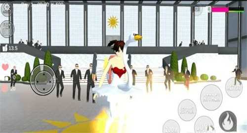 樱花校园模拟器中文完整版