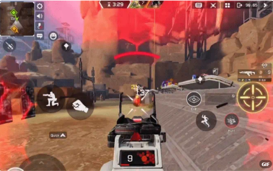 高能英雄云