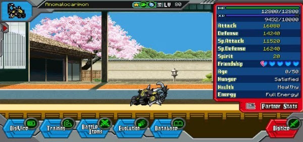 数码宝贝驯兽师2