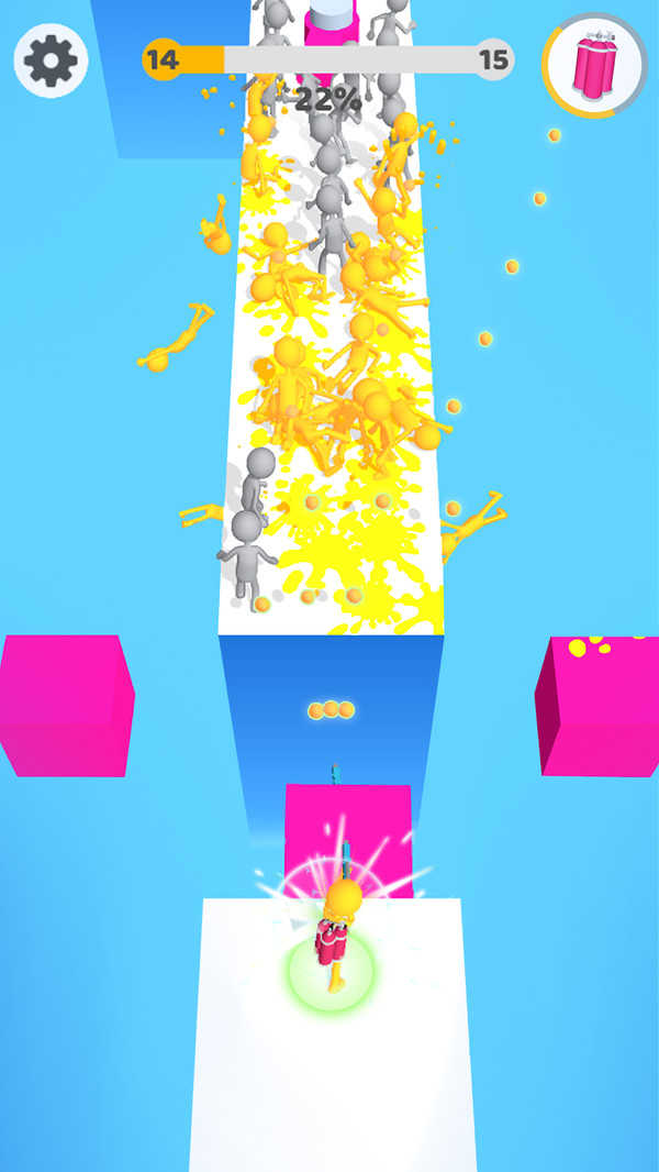喷射颜色截图0