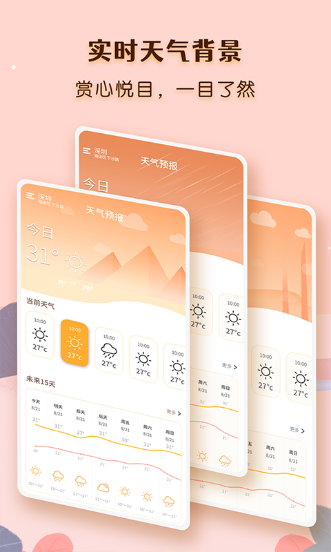 气象云图实时高清版截图2