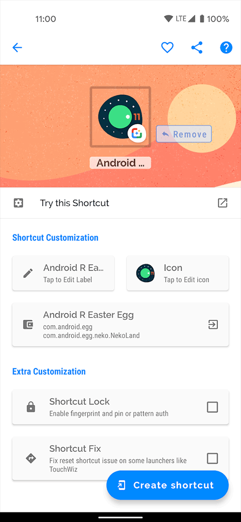 Shortcut Maker截图2