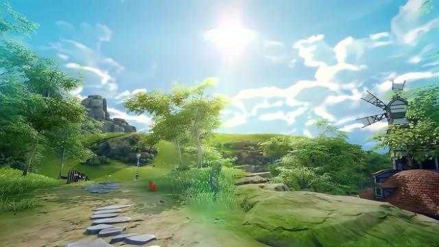 蓝色协议国服截图2