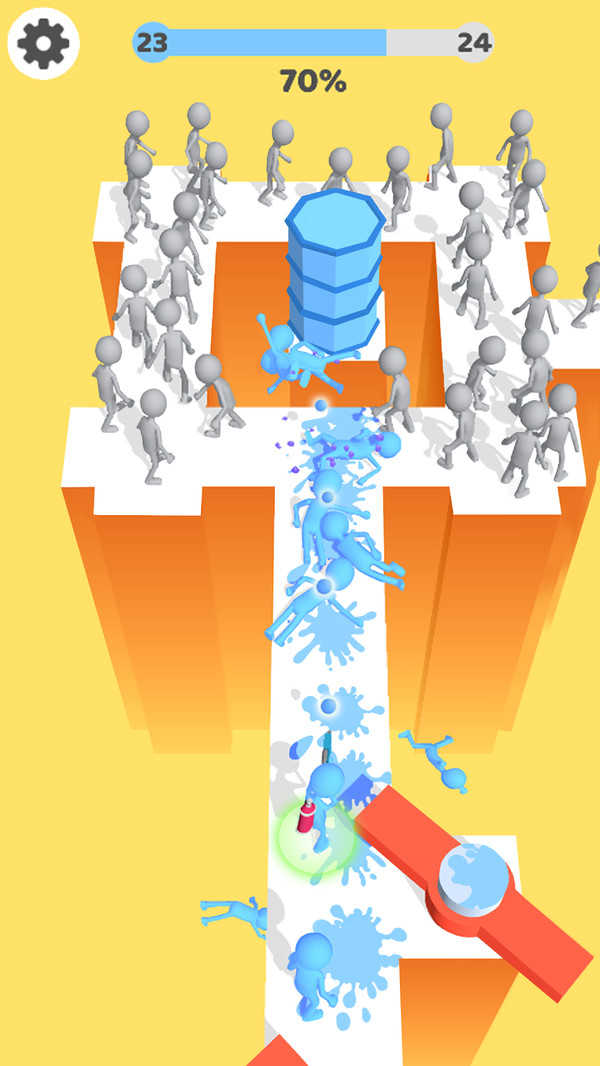 喷射颜色截图3