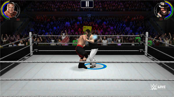 wwe2k17手机版