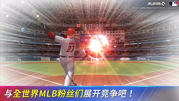 MLB9局职棒25中文版截图4