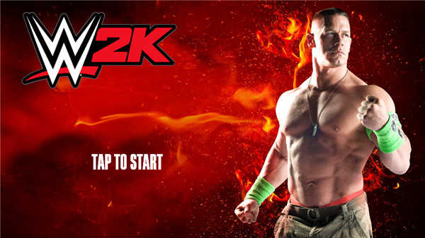 wwe2k17手机版