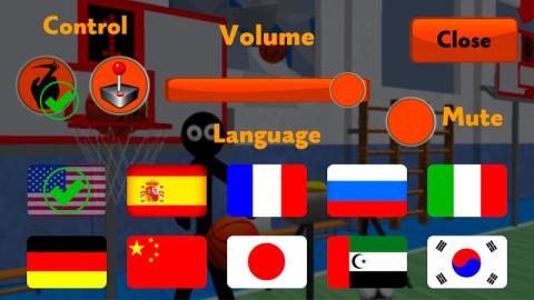 疯狂投篮正版截图0