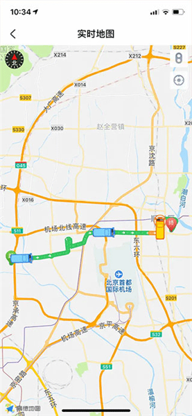 顺义公交最新版