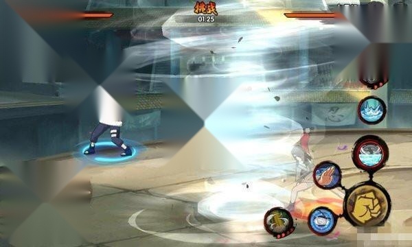 云火影忍者免费版