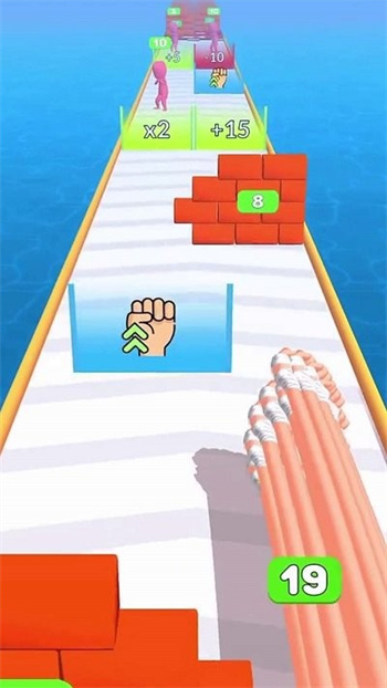 拳击真实模拟3d截图3