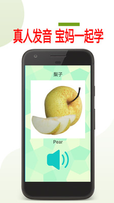 宝宝英语早教截图1