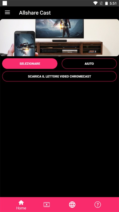 Allshare Cast截图0