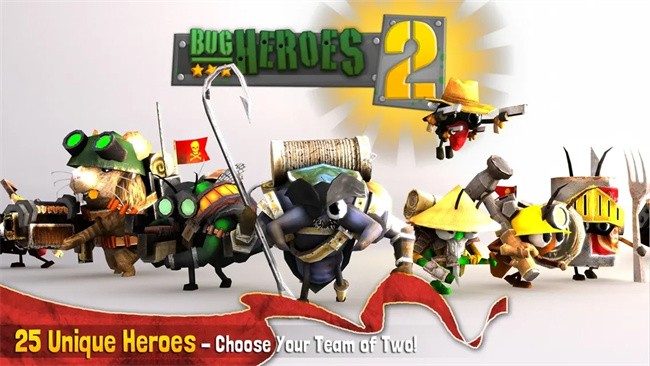 甲虫英雄2bugheroes2截图3