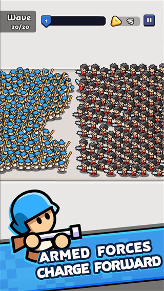 背包融合无限武器截图4