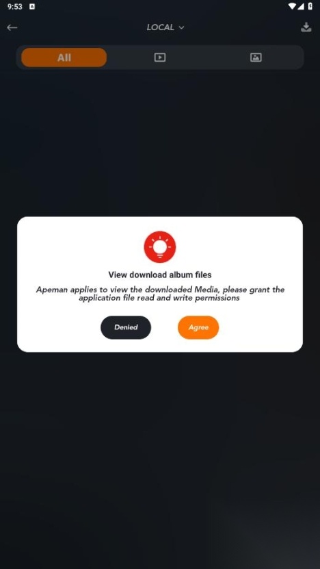 apeman运动相机截图3