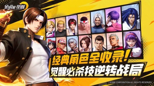 全明星觉醒版截图2