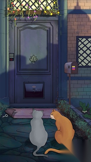 流浪的橘猫侠截图1