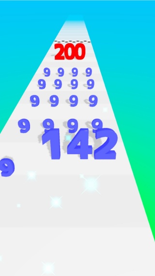进化数字大闯关截图0