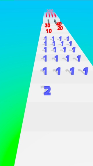 进化数字大闯关截图1