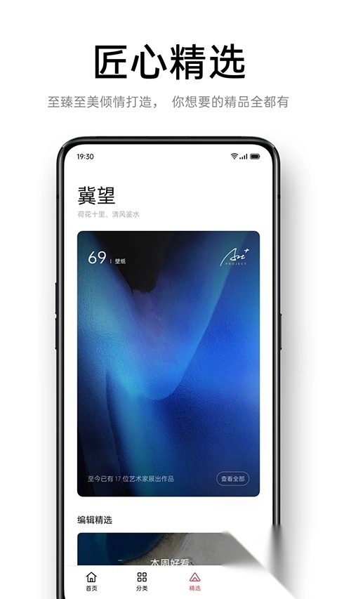 OPPO主题商店正版截图1