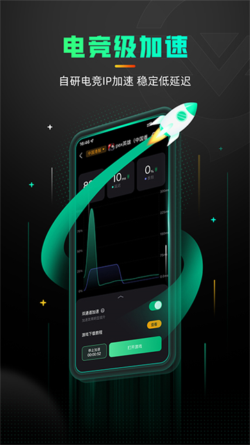 奇游加速器截图1