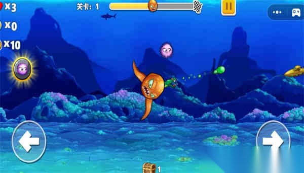 模拟变异八爪鱼截图1