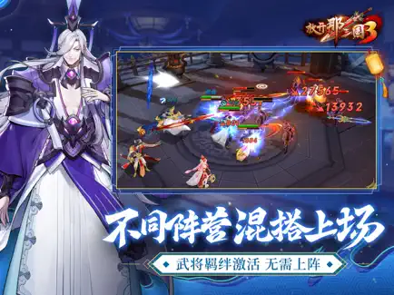 放开那三国3