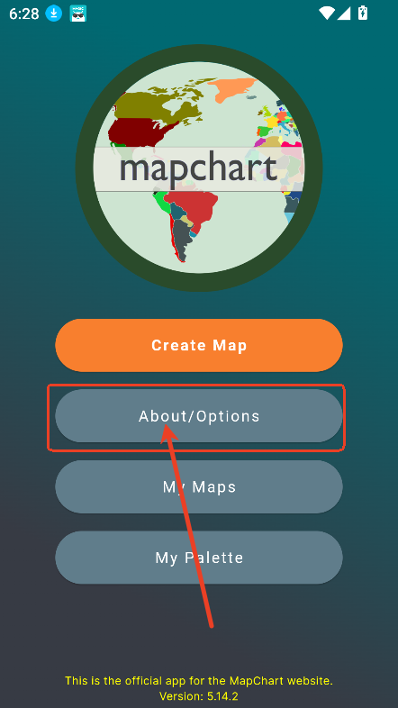 mapchart中文版