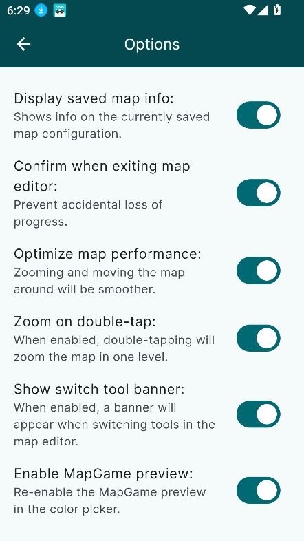 mapchart中文版