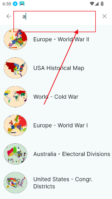 mapchart中文版