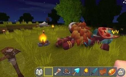 迷你世界原始版