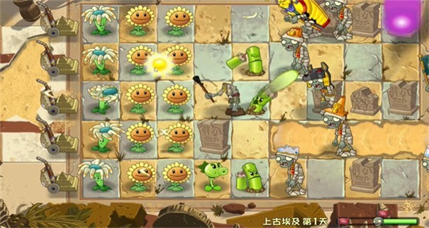 植物大战僵尸universe重制版截图2