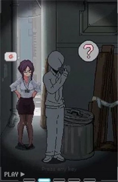 小巷的故事手机版截图1