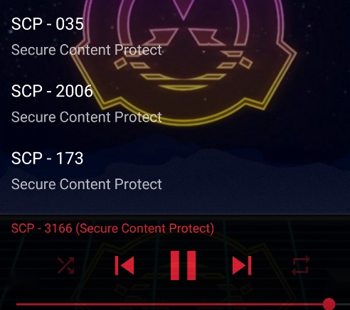 SCP生物声音手机版SCP Original Voice & Sound Offline