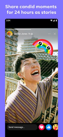 facebook手机版截图1