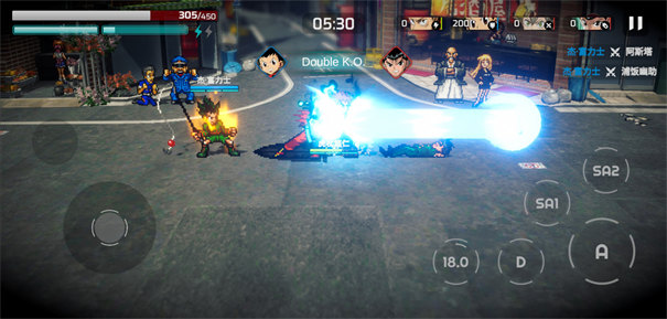 超战记UltraBattle截图0