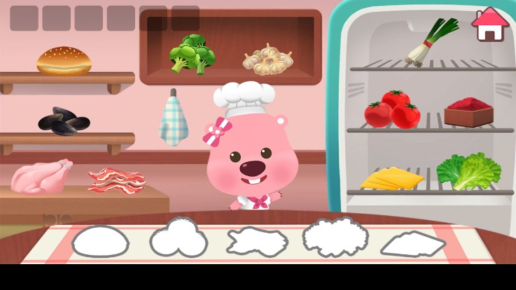 loopy烹饪中文版