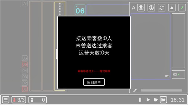迷你电梯