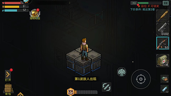 像素危城联机版
