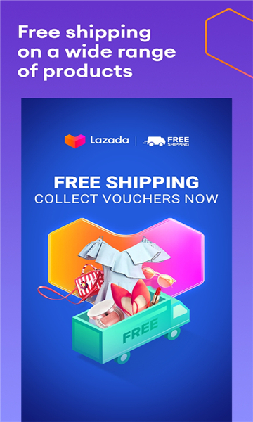 lazada截图1