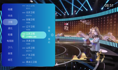 乐看直播tv最新版截图3