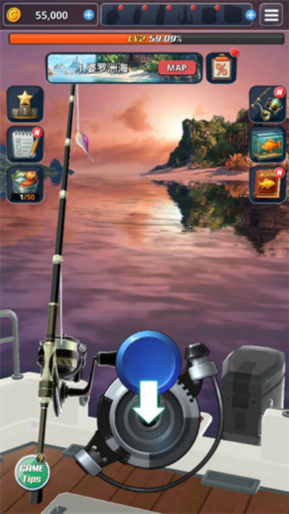 钓鱼胡克2FishingHook2截图2