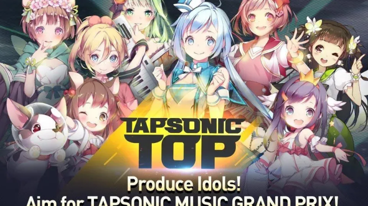 音速出击中文版(TapsonicTOP)