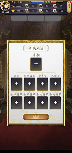 皇帝模拟器2游戏