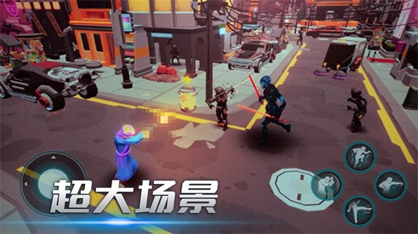 热血拳击截图1