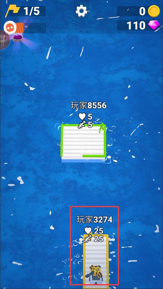 激斗绝地反击