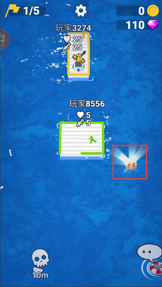 激斗绝地反击