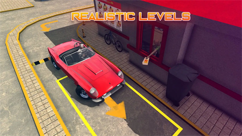 carparking截图2