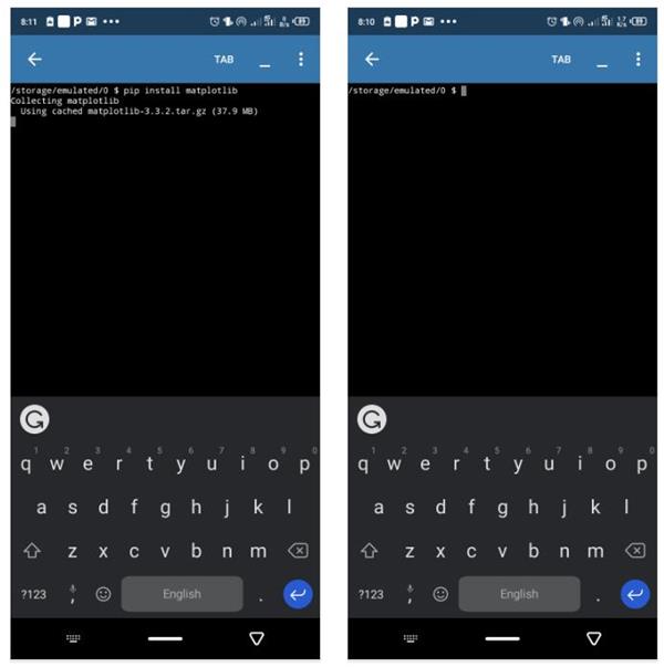 pydroid3